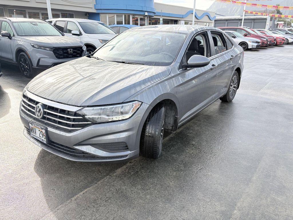 used 2021 Volkswagen Jetta car, priced at $20,995