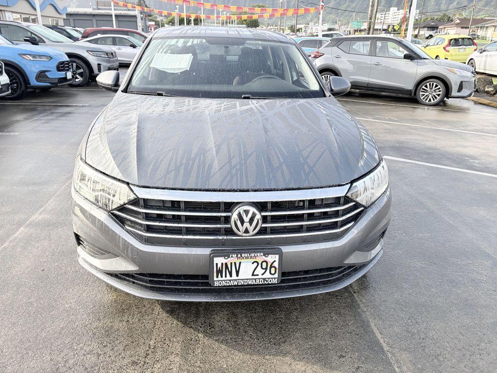 used 2021 Volkswagen Jetta car, priced at $20,995