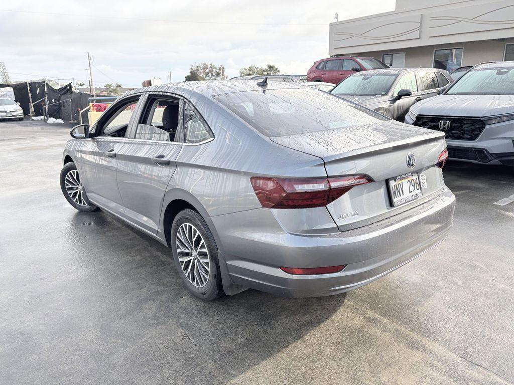 used 2021 Volkswagen Jetta car, priced at $20,995