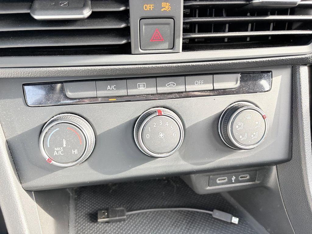 used 2021 Volkswagen Jetta car, priced at $20,995