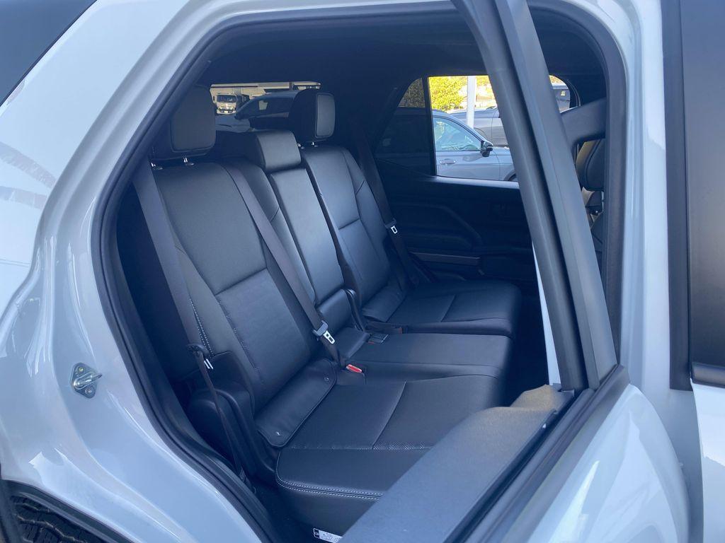 used 2025 Toyota 4Runner car, priced at $49,777