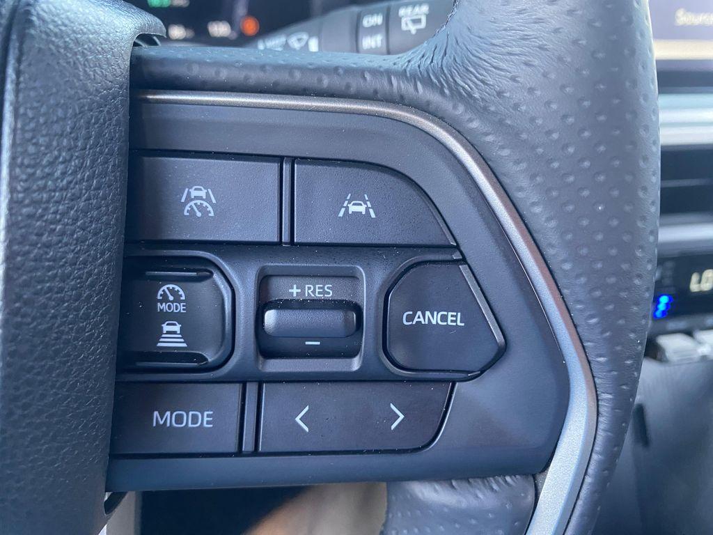 used 2025 Toyota 4Runner car, priced at $49,777