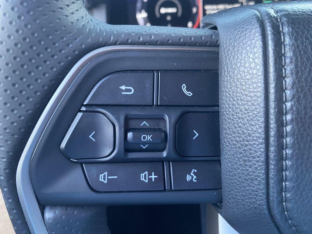 used 2025 Toyota 4Runner car, priced at $49,777