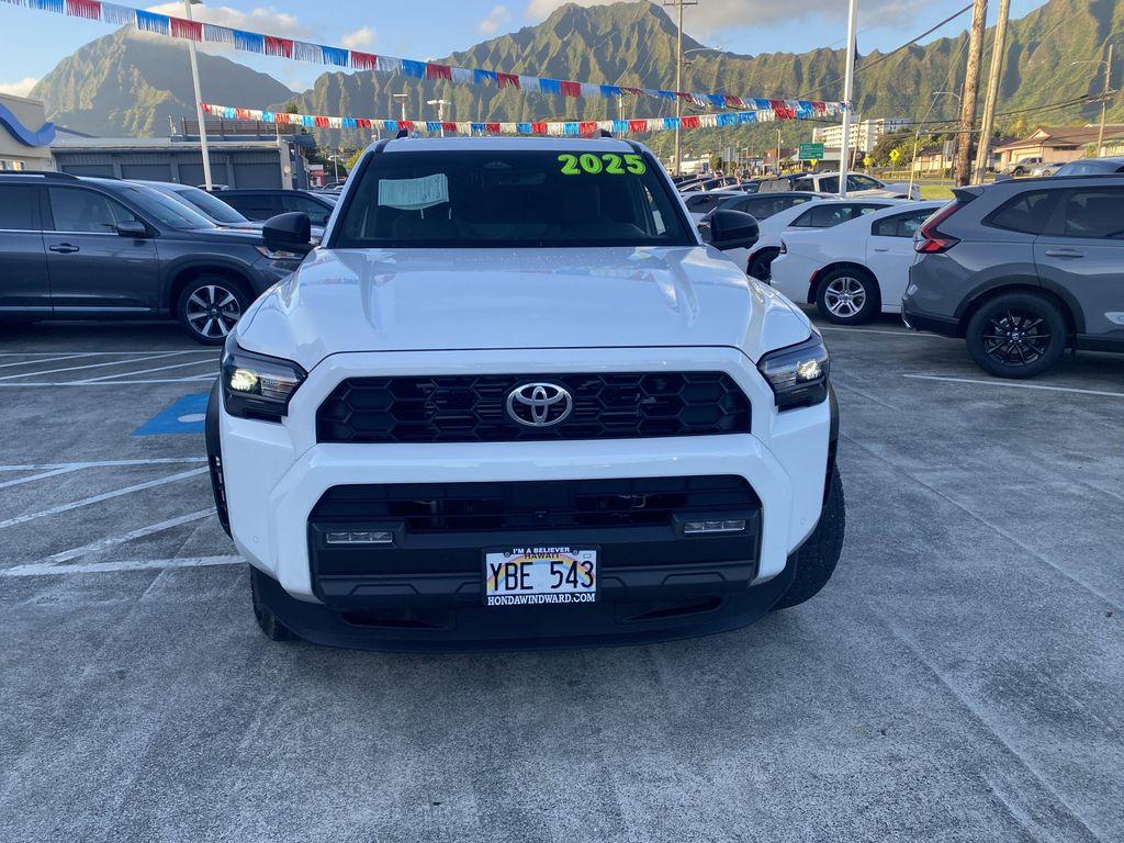 used 2025 Toyota 4Runner car, priced at $49,777