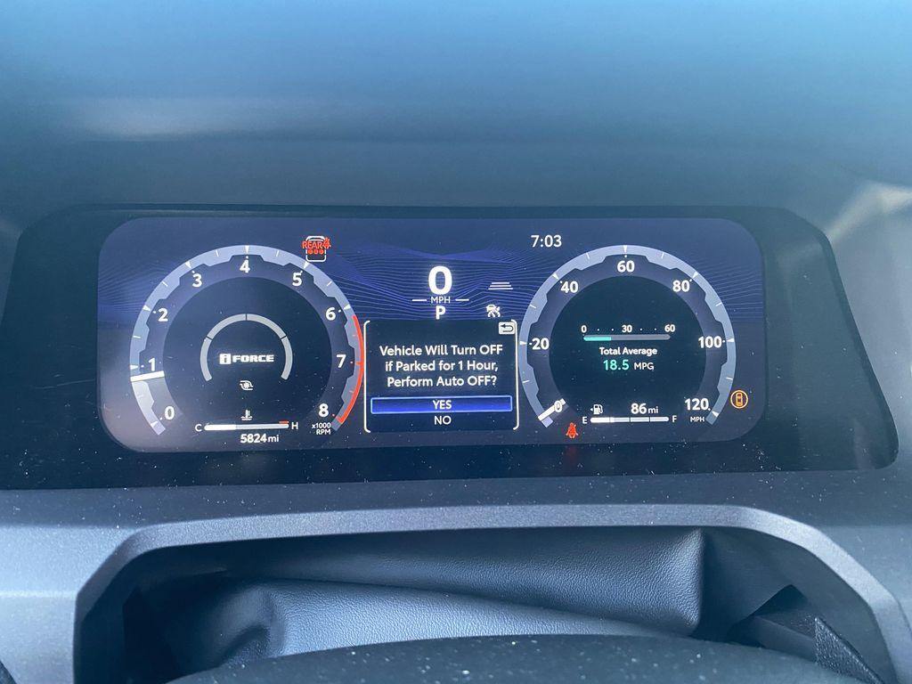 used 2025 Toyota 4Runner car, priced at $49,777