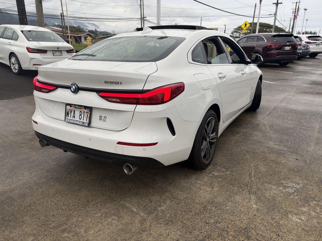 used 2024 BMW 228 Gran Coupe car, priced at $27,885