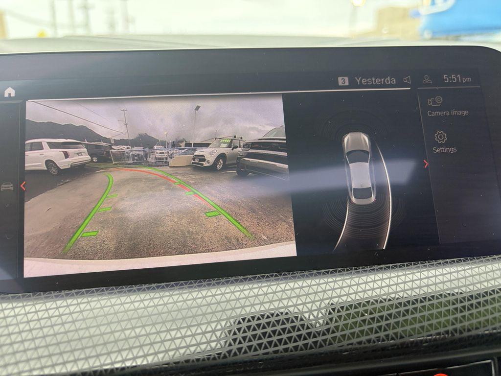 used 2024 BMW 228 Gran Coupe car, priced at $27,885