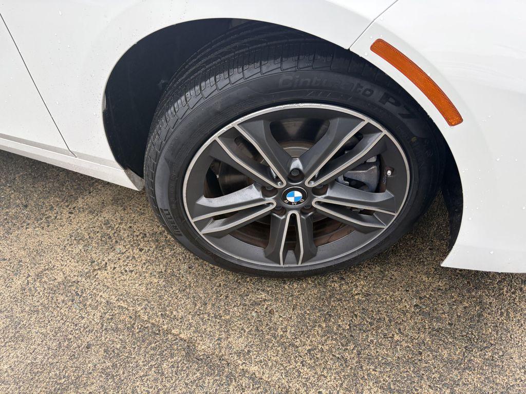 used 2024 BMW 228 Gran Coupe car, priced at $27,885