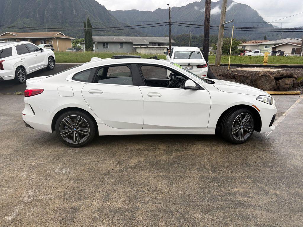 used 2024 BMW 228 Gran Coupe car, priced at $27,885