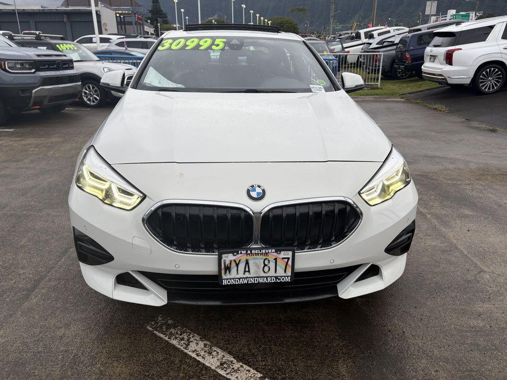 used 2024 BMW 228 Gran Coupe car, priced at $27,885
