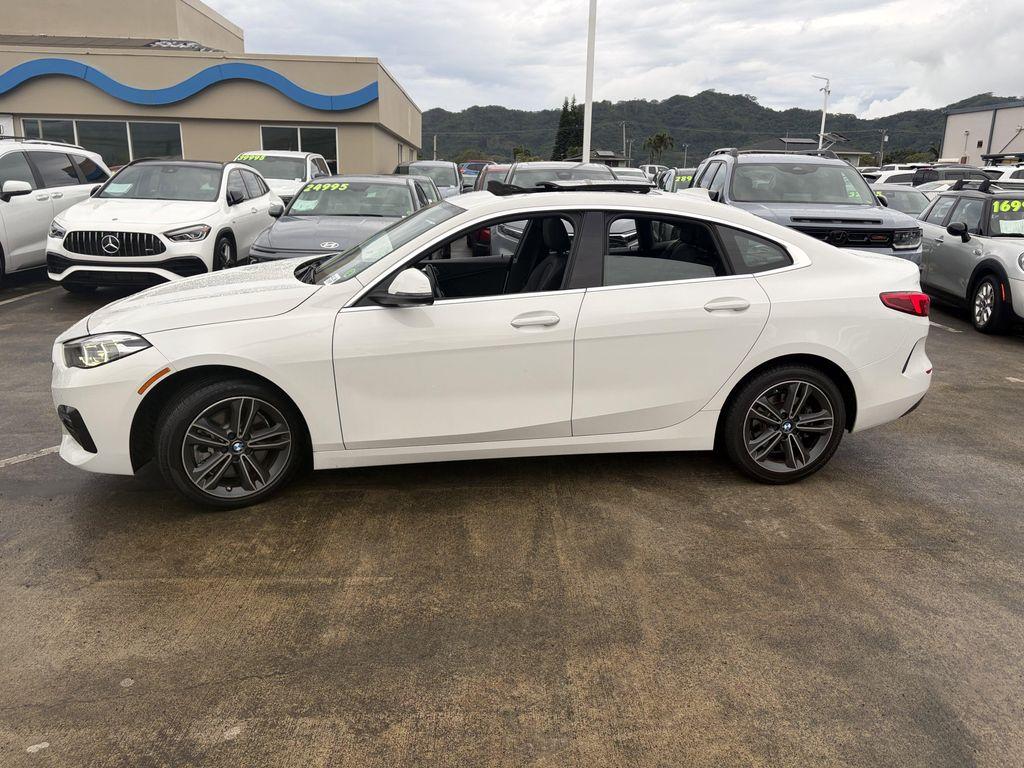 used 2024 BMW 228 Gran Coupe car, priced at $27,885