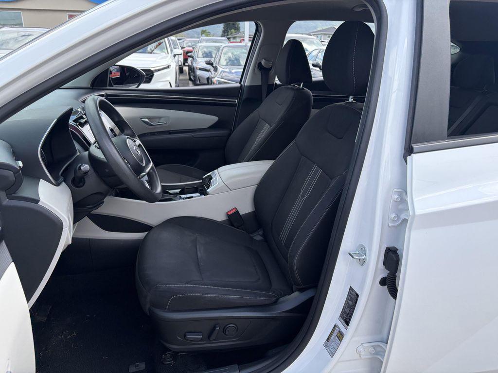 used 2024 Hyundai Tucson car, priced at $22,898