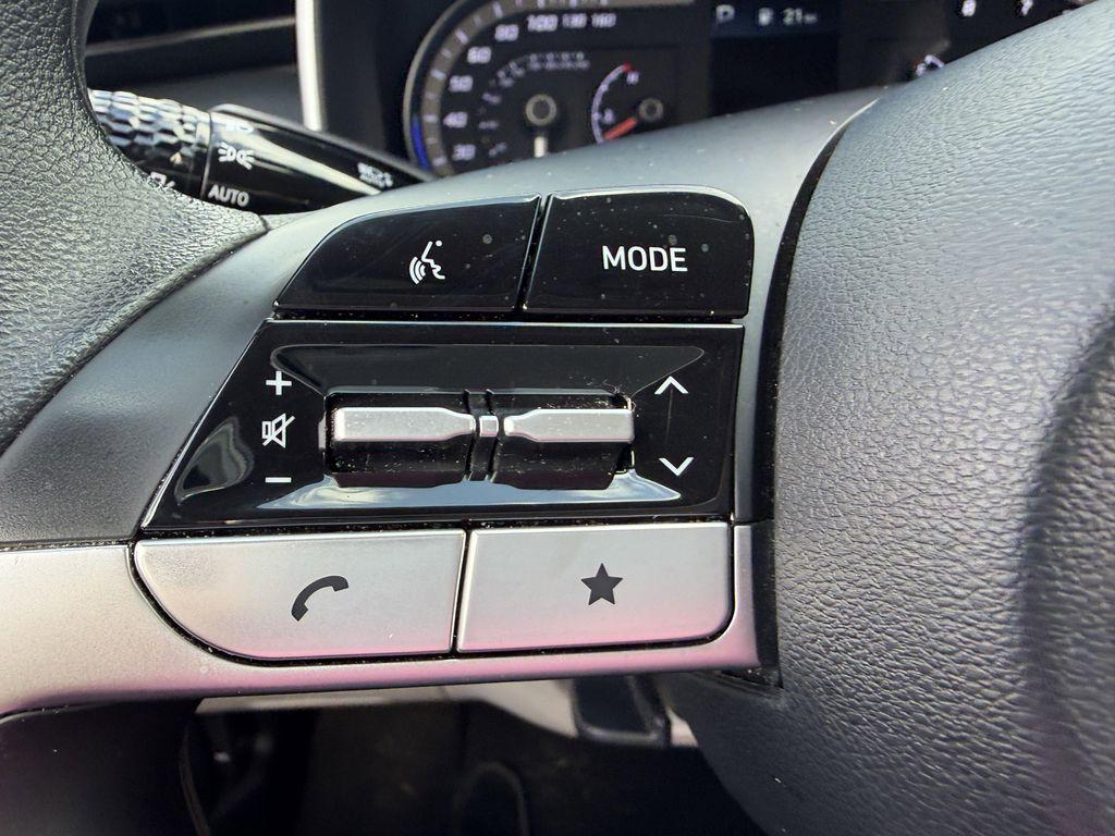 used 2024 Hyundai Tucson car, priced at $22,898