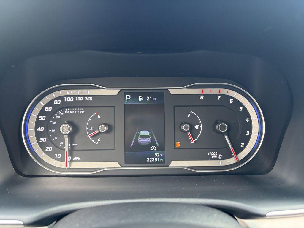 used 2024 Hyundai Tucson car, priced at $22,898