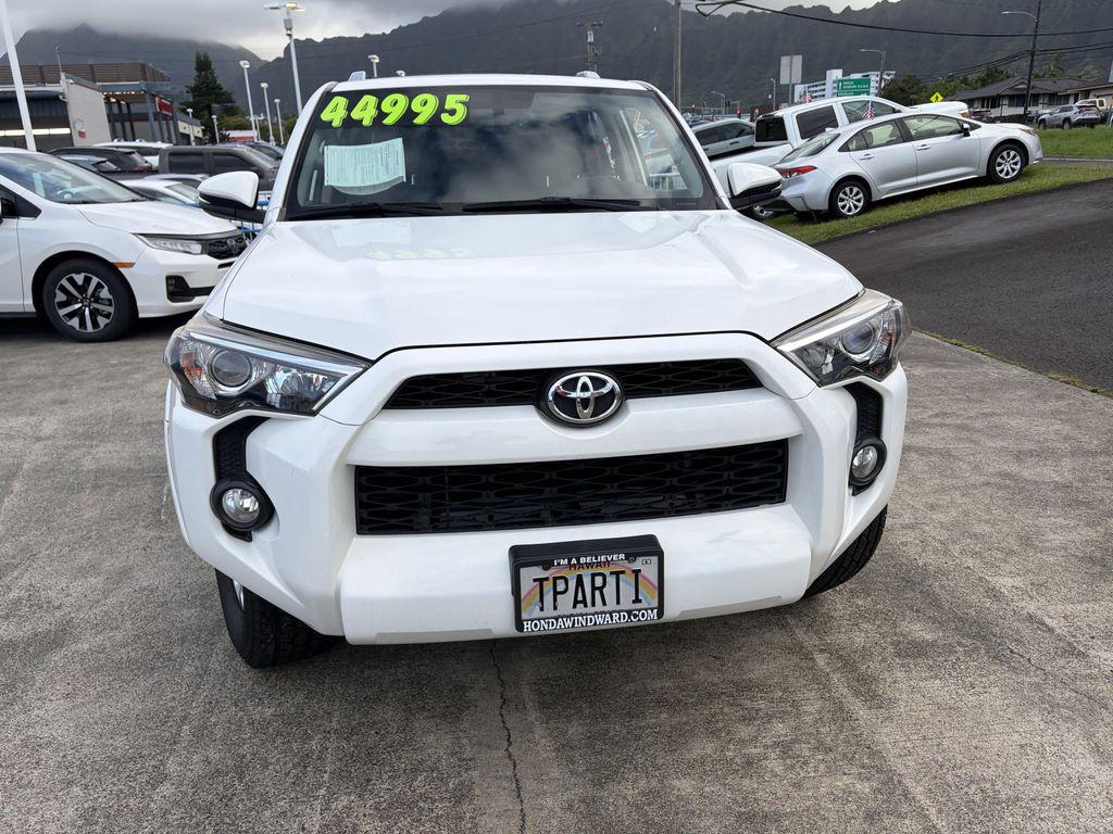 used 2018 Toyota 4Runner car, priced at $32,995