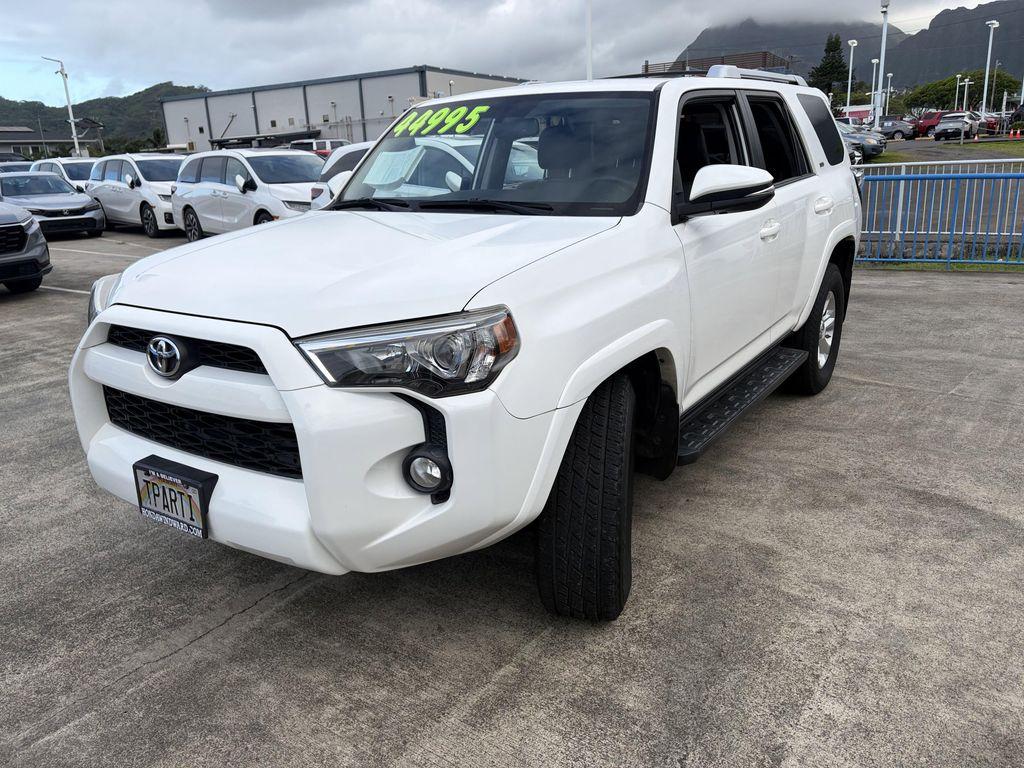 used 2018 Toyota 4Runner car, priced at $32,995