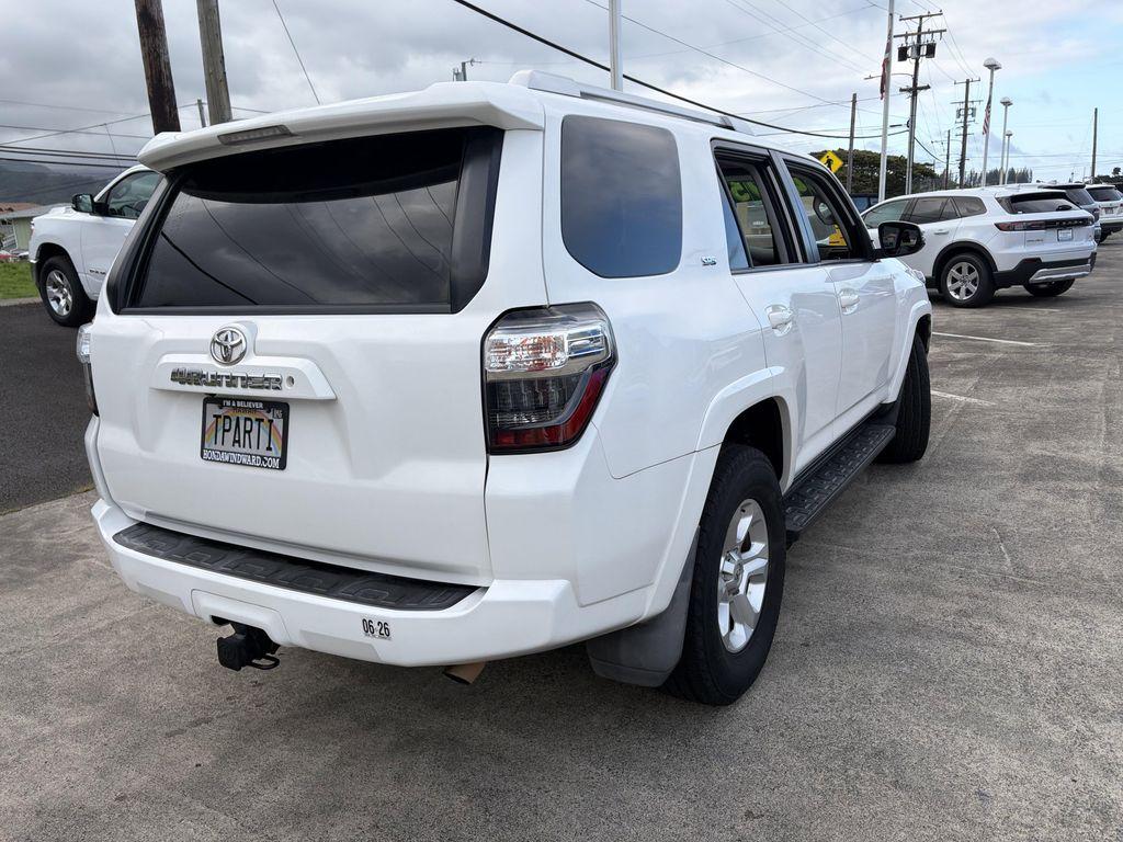 used 2018 Toyota 4Runner car, priced at $32,995