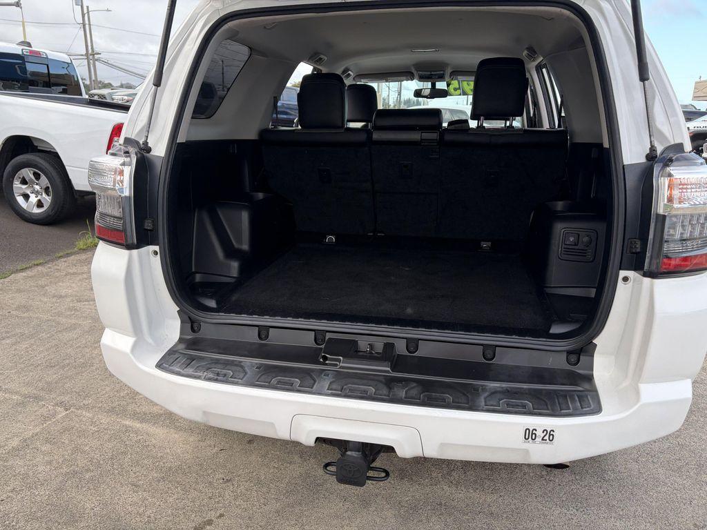 used 2018 Toyota 4Runner car, priced at $32,995