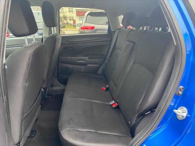 used 2015 Mitsubishi Outlander Sport car, priced at $10,995