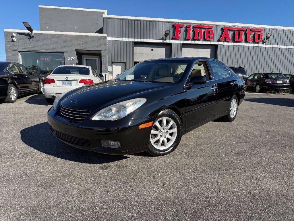 used 2004 Lexus ES 330 car, priced at $7,295