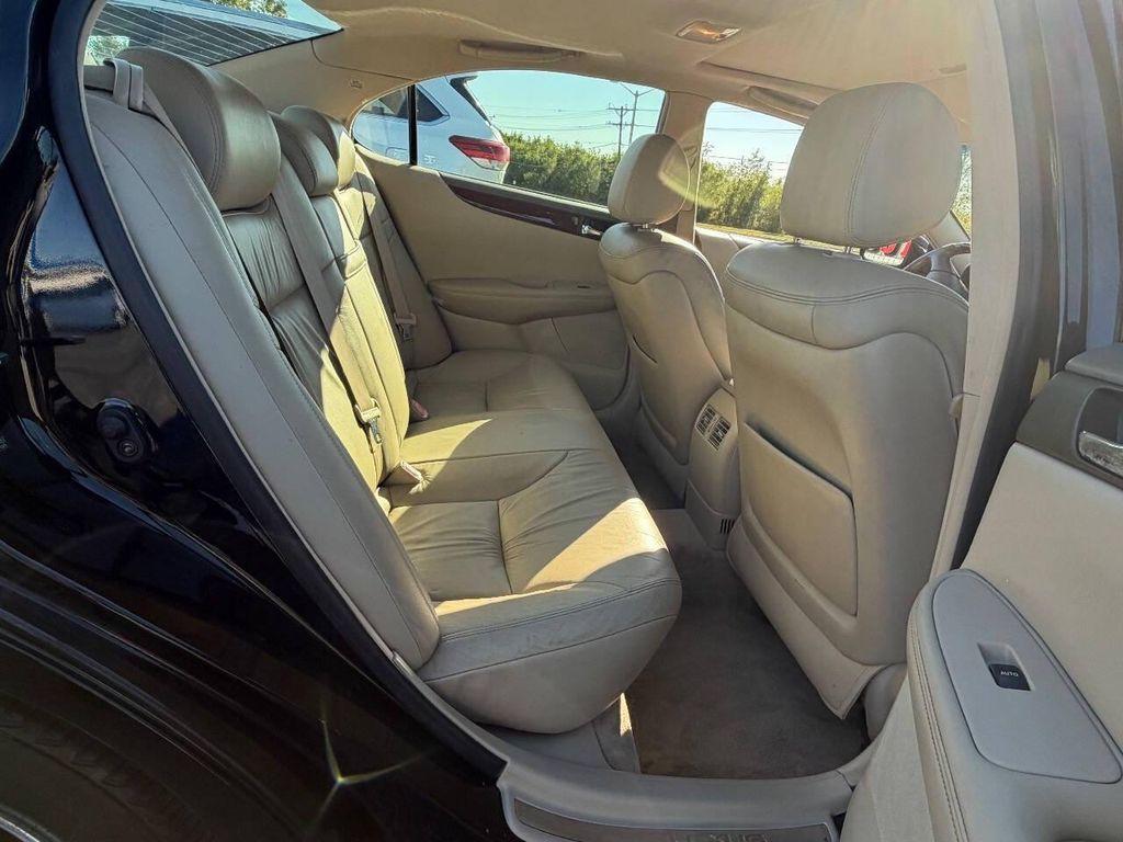 used 2004 Lexus ES 330 car, priced at $7,295