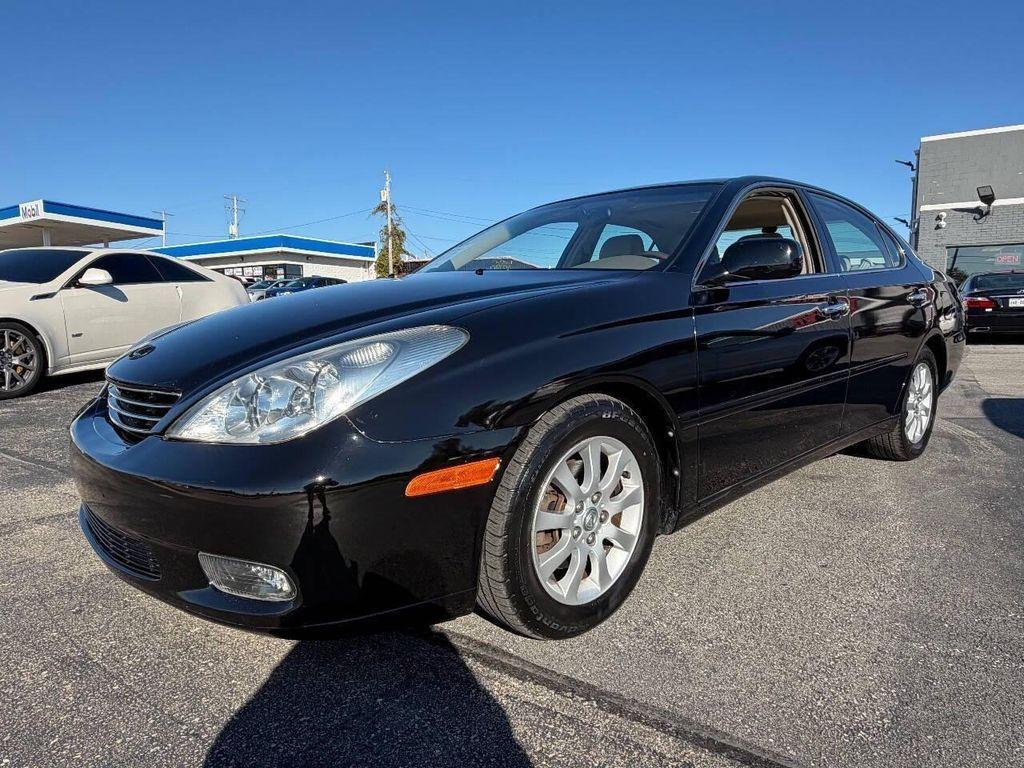 used 2004 Lexus ES 330 car, priced at $7,295
