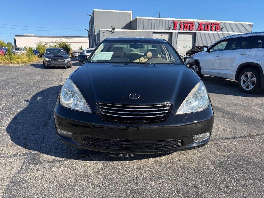 used 2004 Lexus ES 330 car, priced at $7,295
