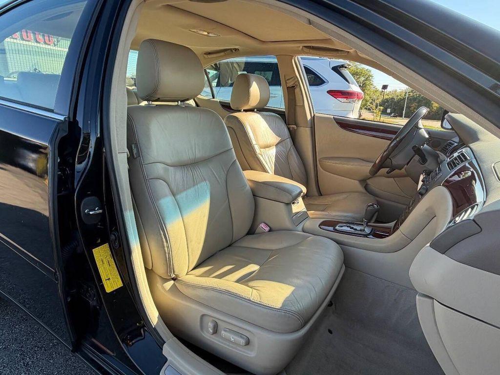 used 2004 Lexus ES 330 car, priced at $7,295