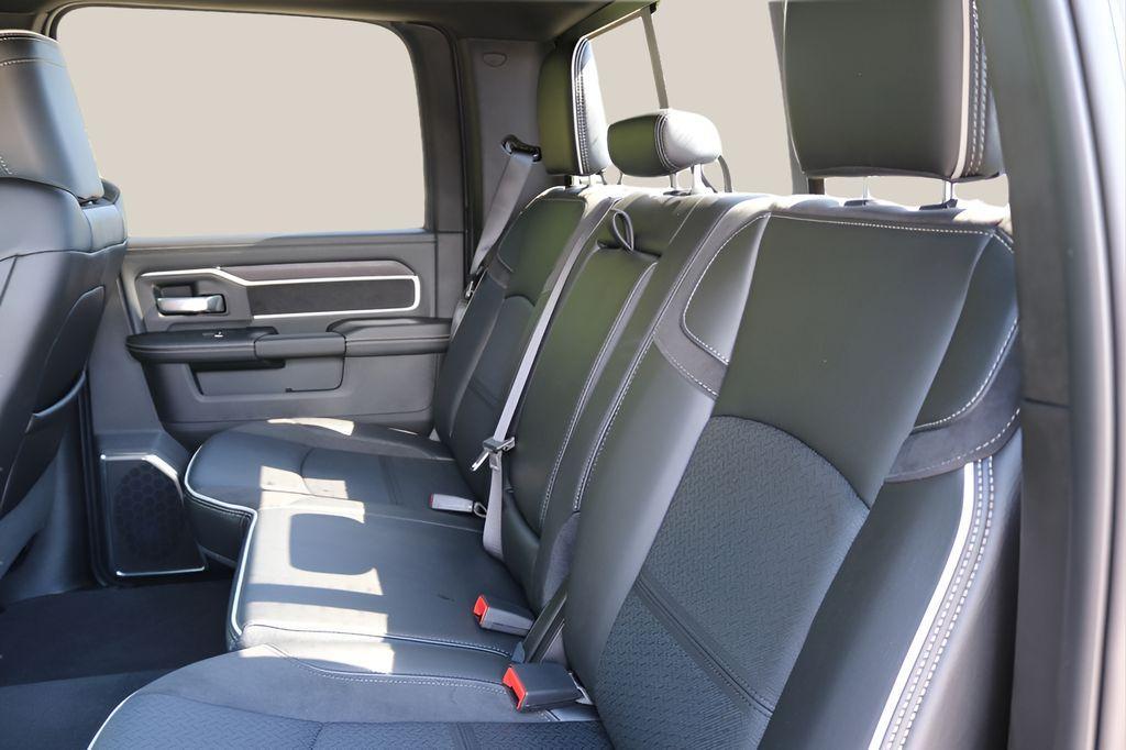 new 2026 Ram 2500 car, priced at $79,912