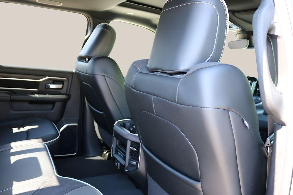 new 2026 Ram 2500 car, priced at $79,912