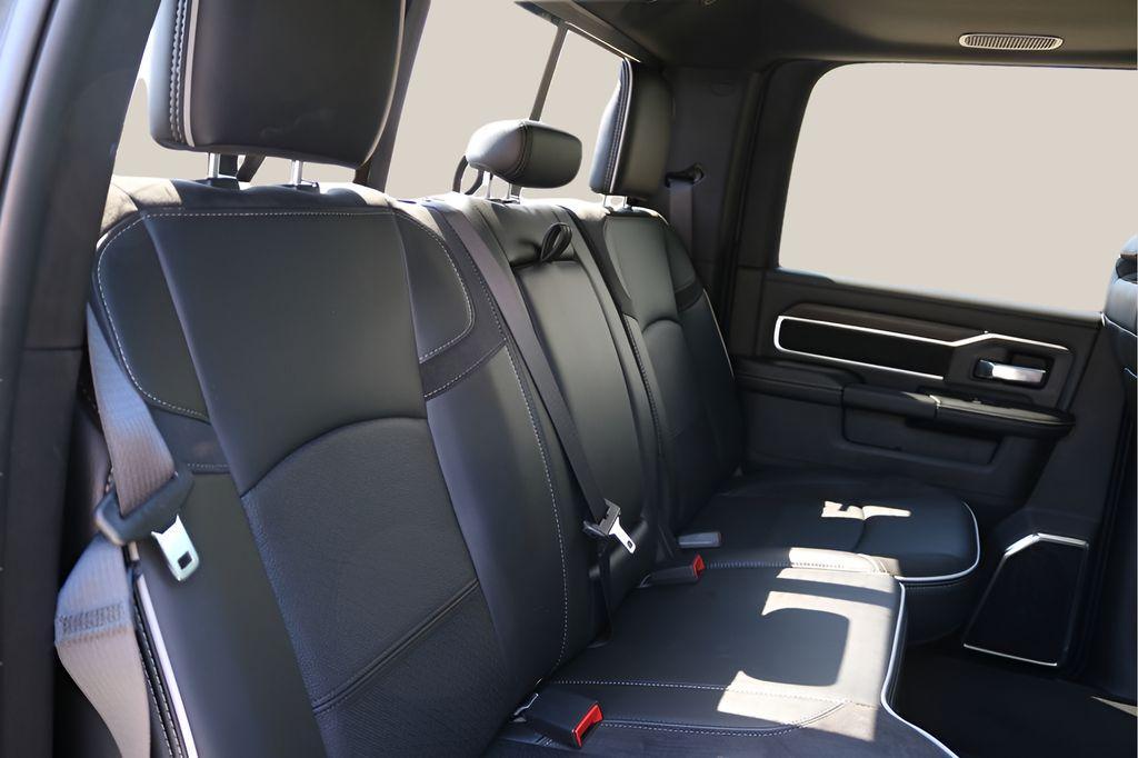 new 2026 Ram 2500 car, priced at $79,912