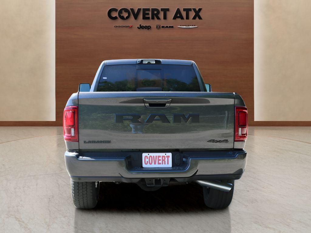 new 2026 Ram 2500 car, priced at $79,912