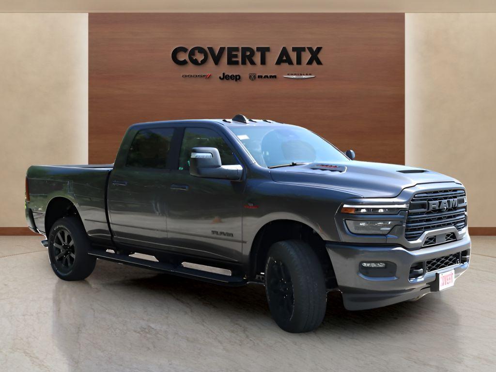 new 2026 Ram 2500 car, priced at $79,912