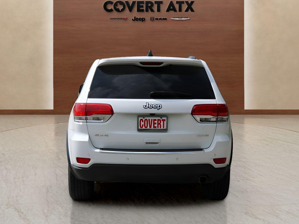 used 2019 Jeep Grand Cherokee car, priced at $22,799