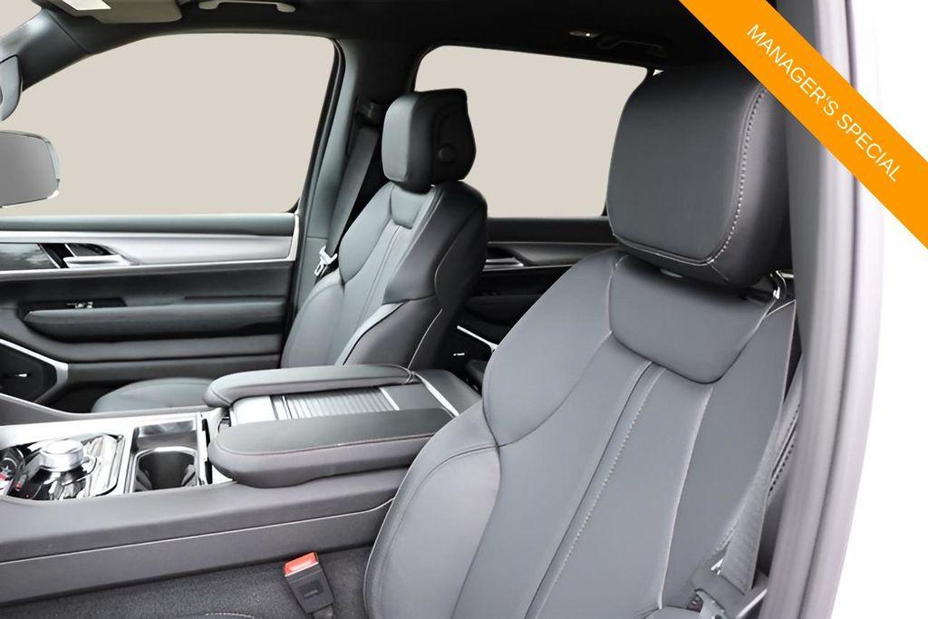 new 2026 Jeep Grand Wagoneer car, priced at $65,932