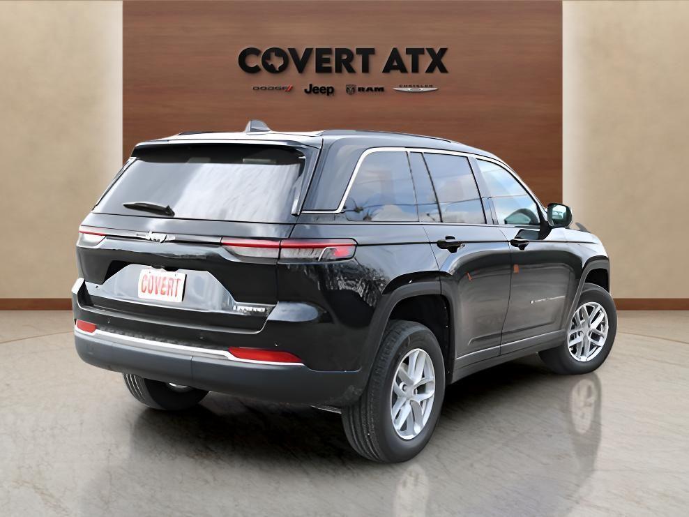 new 2026 Jeep Grand Cherokee car, priced at $38,422