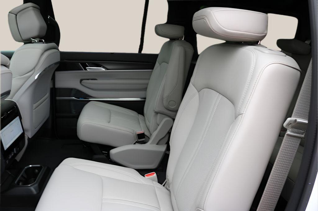 new 2026 Jeep Grand Wagoneer car, priced at $86,801