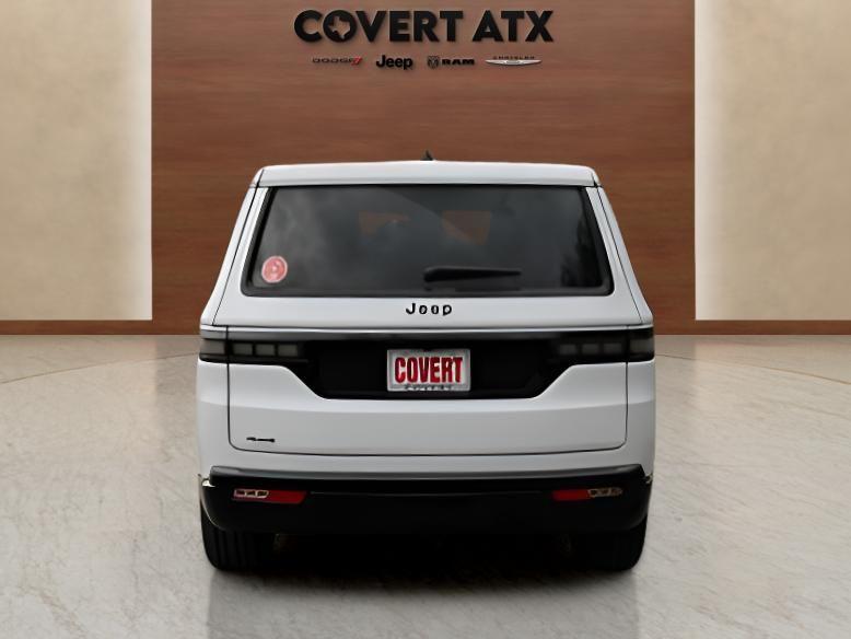 new 2026 Jeep Grand Wagoneer car, priced at $61,357