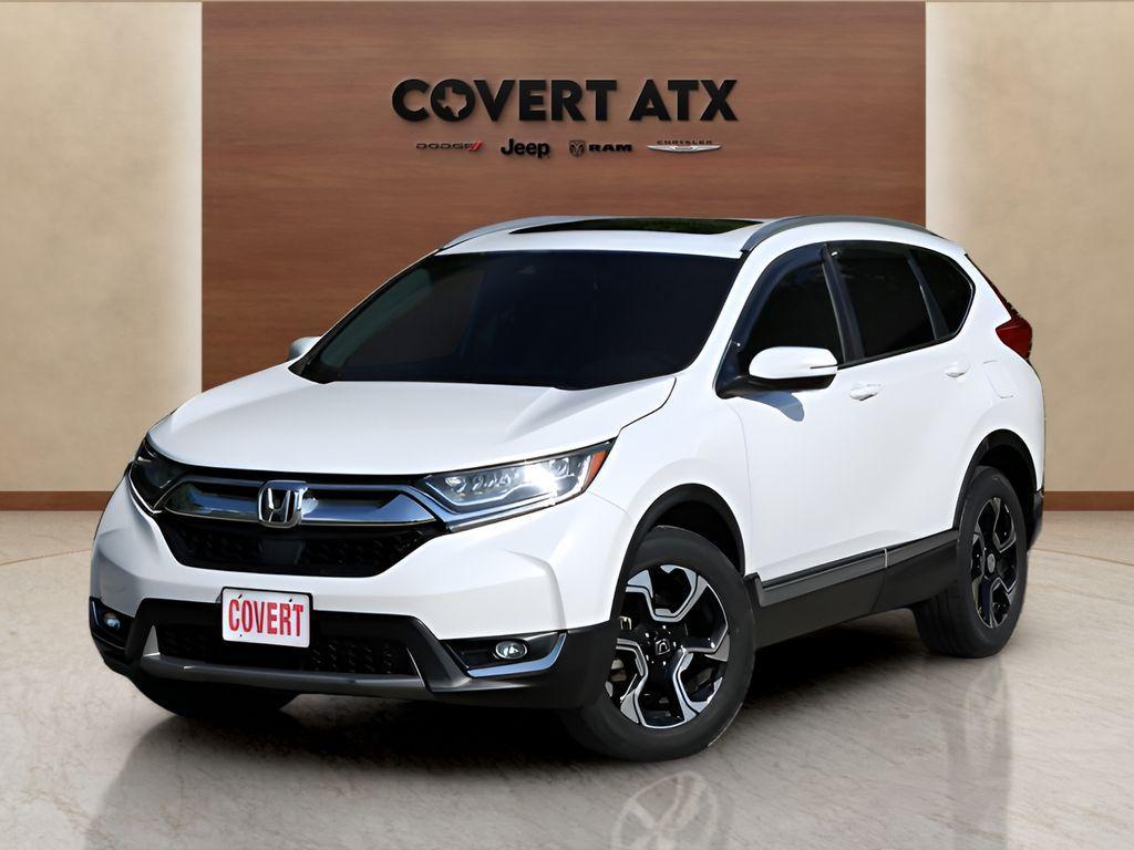 used 2019 Honda CR-V car, priced at $24,912