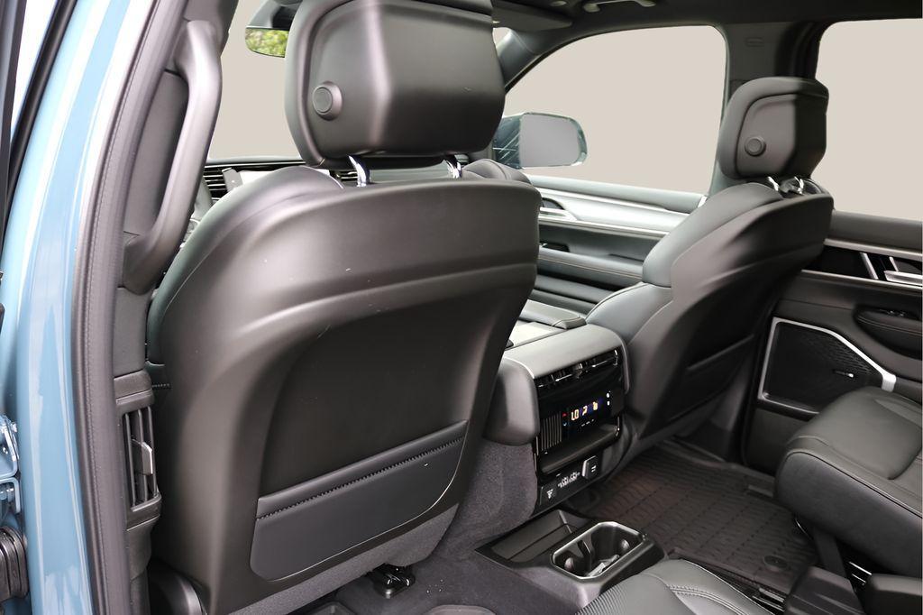 new 2026 Jeep Grand Wagoneer car, priced at $75,029