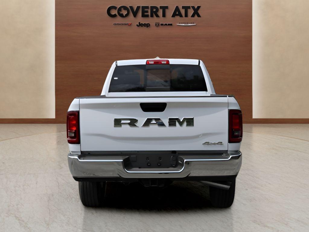 new 2026 Ram 3500 car, priced at $63,442