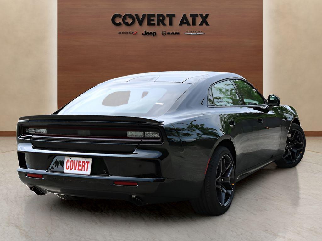 new 2026 Dodge Charger car, priced at $66,139