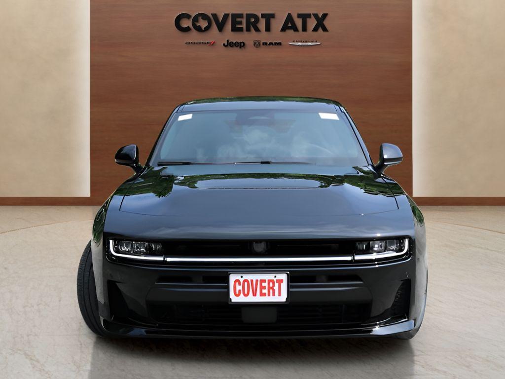 new 2026 Dodge Charger car, priced at $66,139