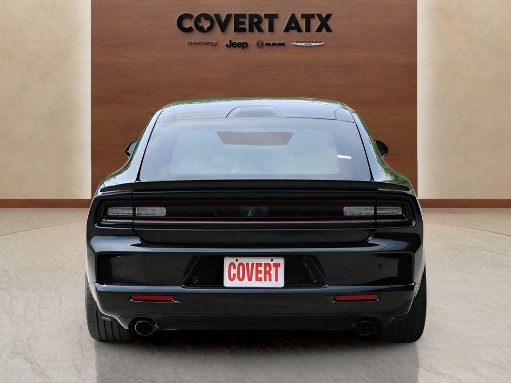 new 2026 Dodge Charger car, priced at $66,139