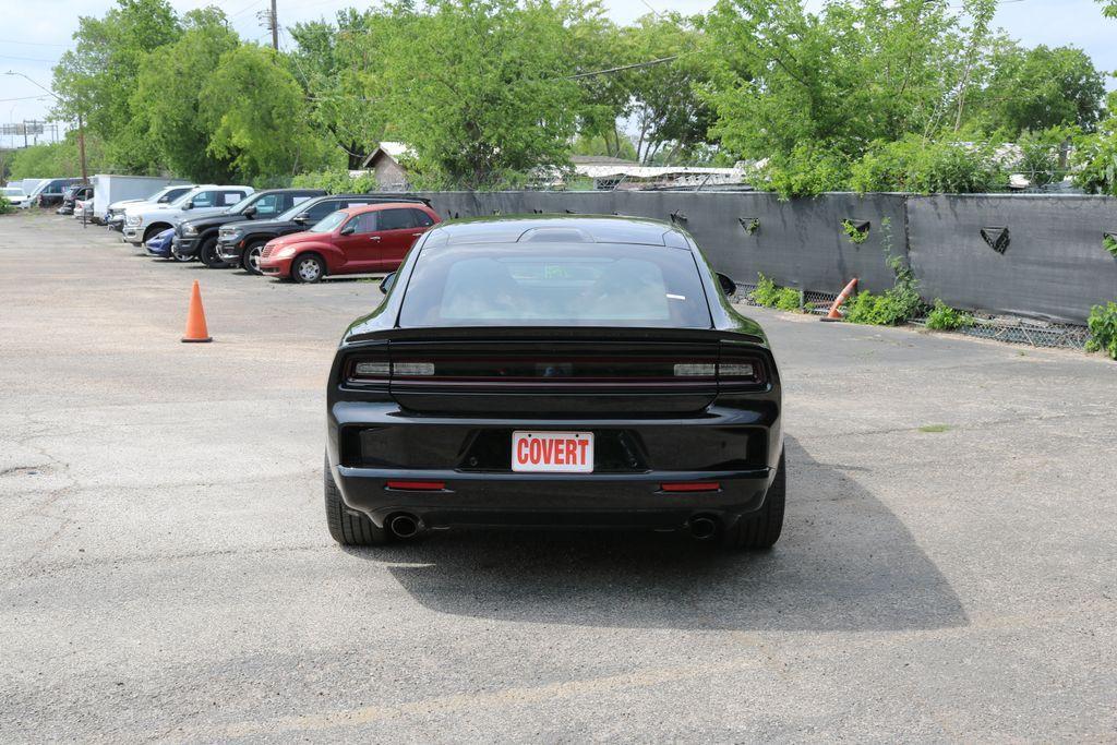 new 2026 Dodge Charger car, priced at $66,915