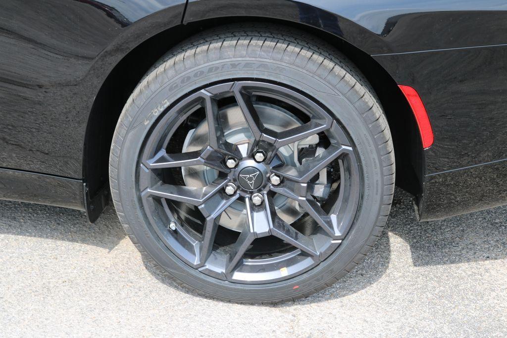 new 2026 Dodge Charger car, priced at $66,915