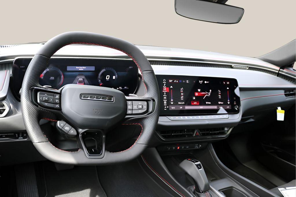 new 2026 Dodge Charger car, priced at $66,139