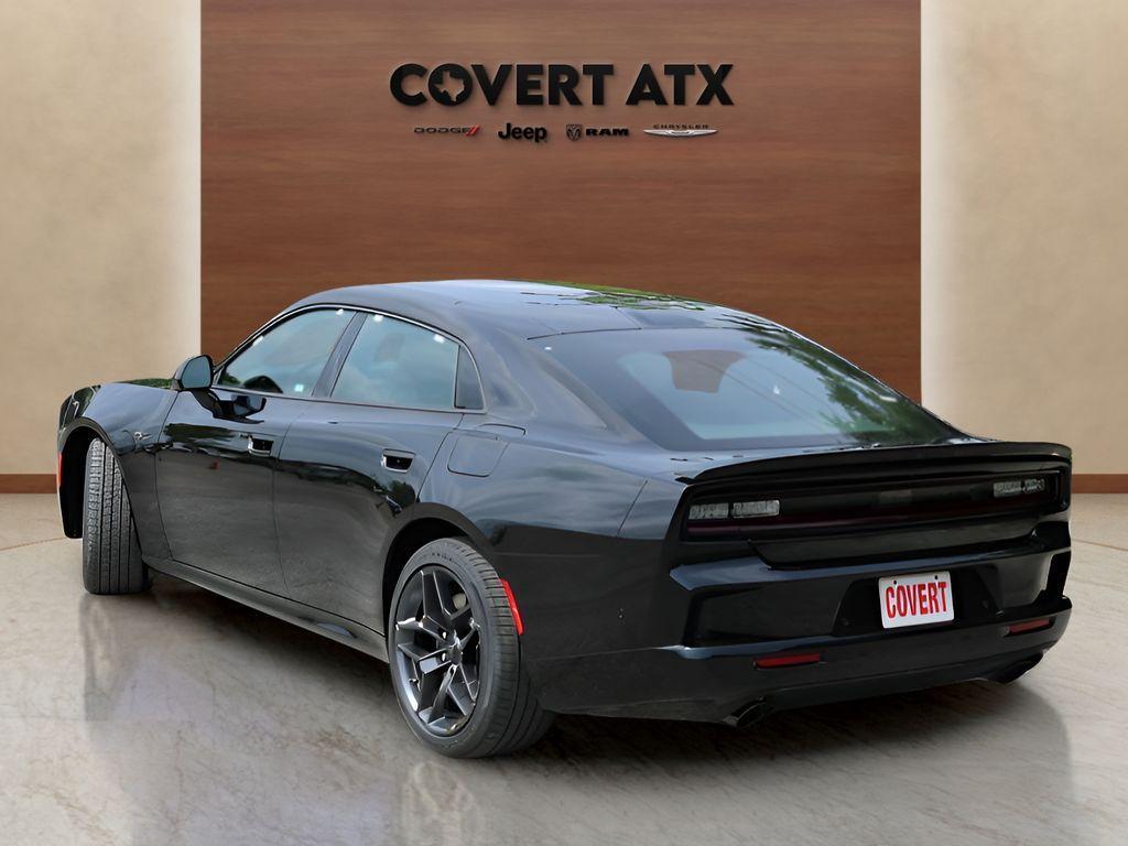 new 2026 Dodge Charger car, priced at $66,139