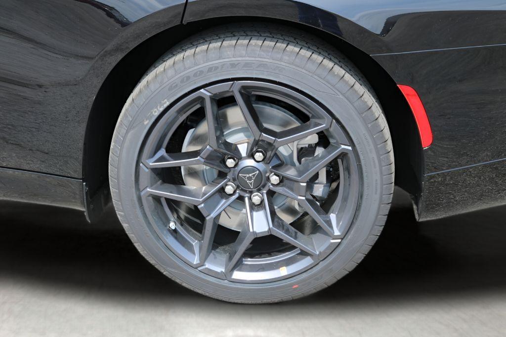 new 2026 Dodge Charger car, priced at $66,139