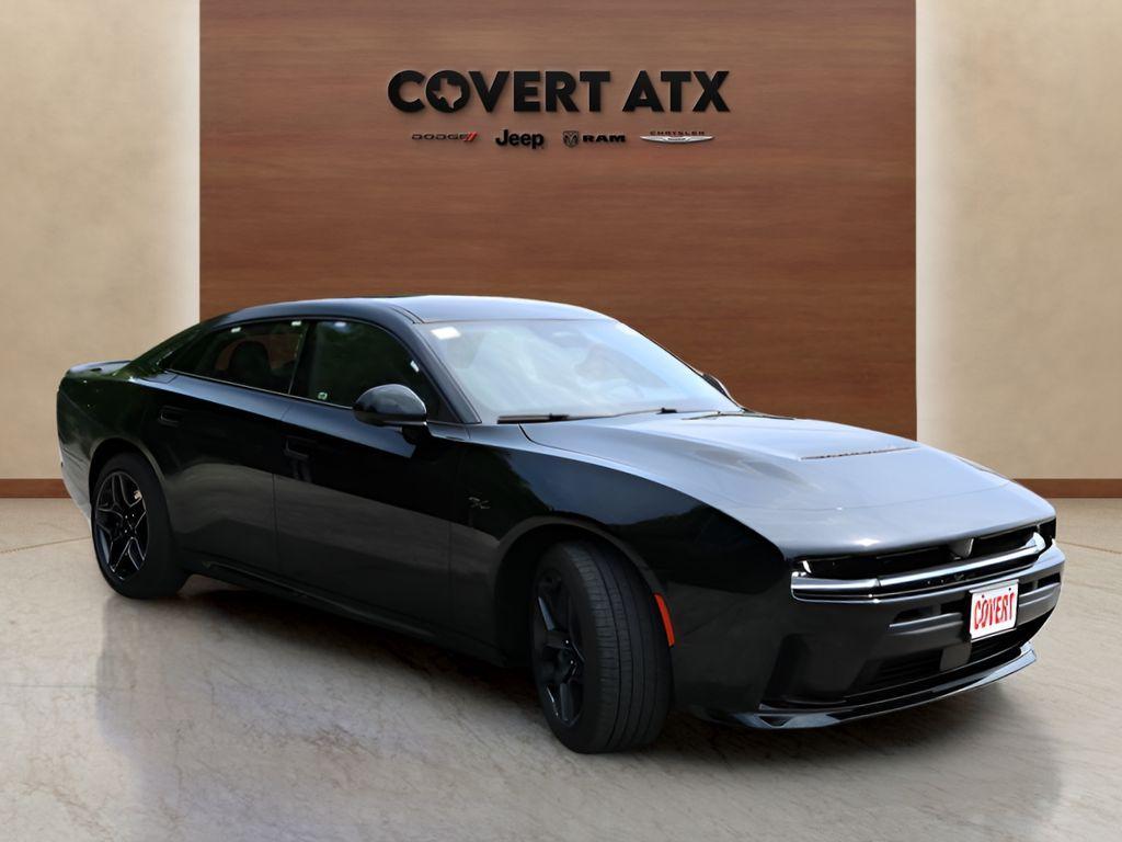 new 2026 Dodge Charger car, priced at $66,139